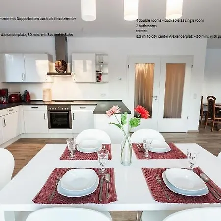 Ferienwohnung Niederschoenhausen